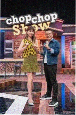 古装短剧《小厨娘升职记》海报