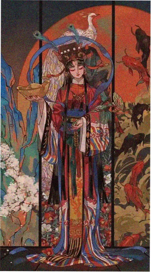 古装电视剧 服化道 考据细节
